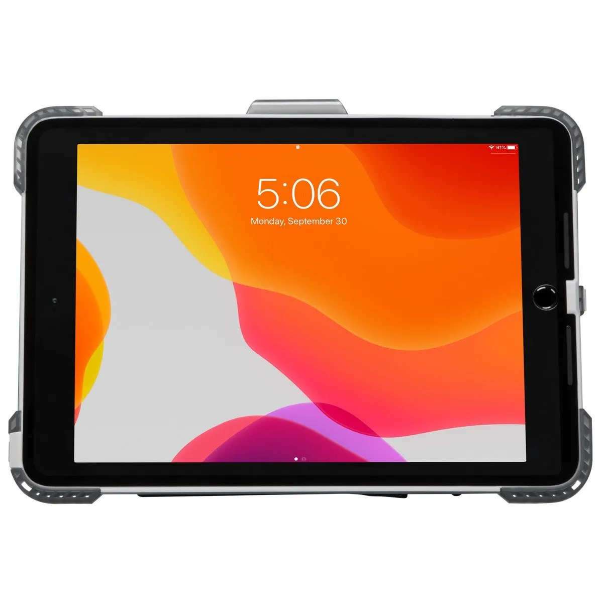 Safeport Rugged Case for iPad (9th/8th/7th gen.) 10.2-inch - Grey