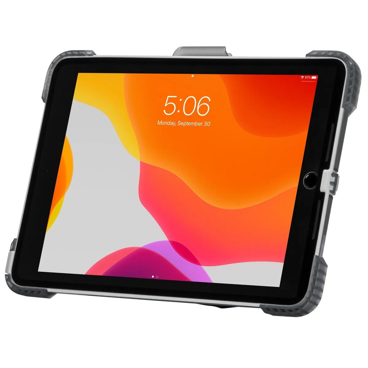 Safeport Rugged Case for iPad (9th/8th/7th gen.) 10.2-inch - Grey