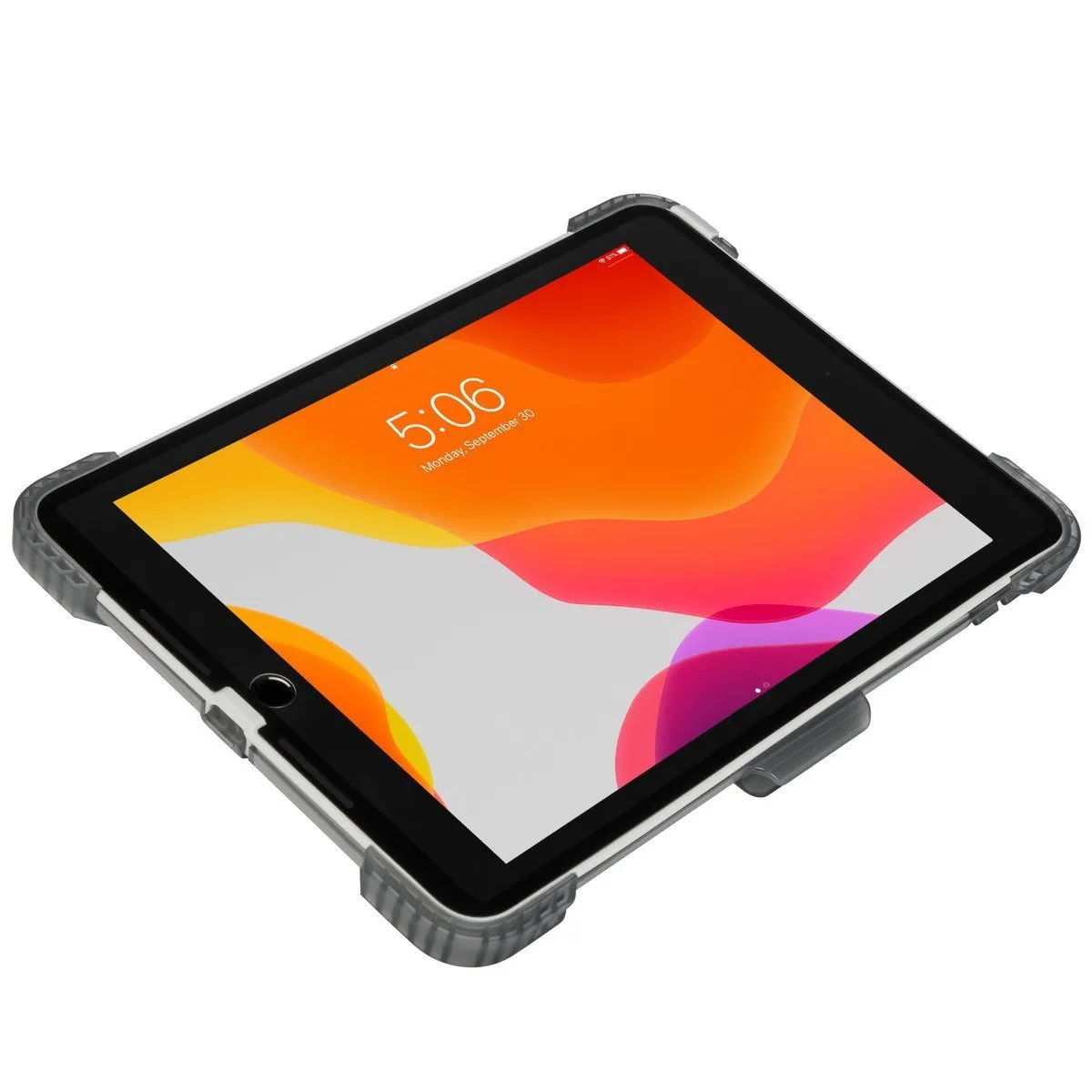 Safeport Rugged Case for iPad (9th/8th/7th gen.) 10.2-inch - Grey