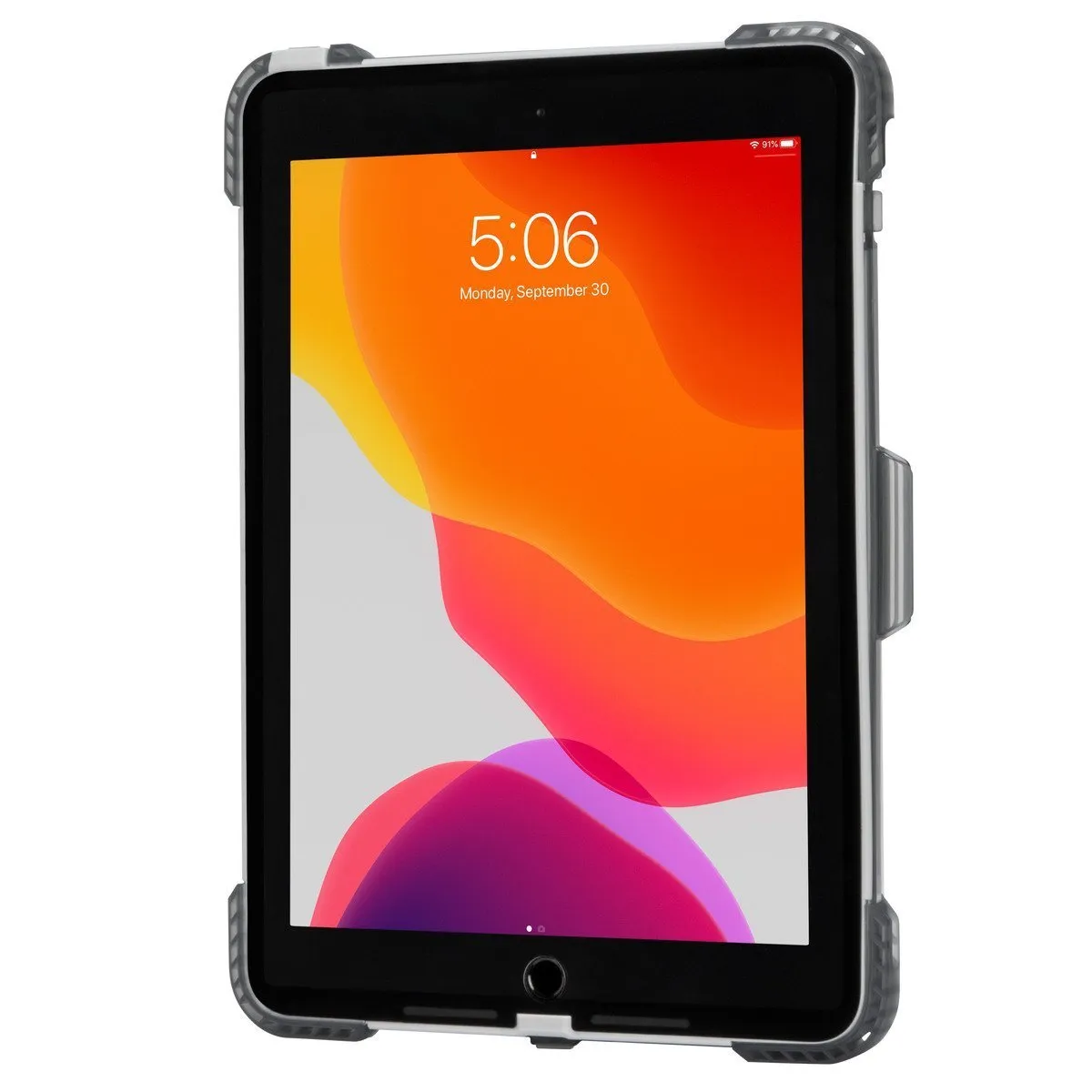 Safeport Rugged Case for iPad (9th/8th/7th gen.) 10.2-inch - Grey