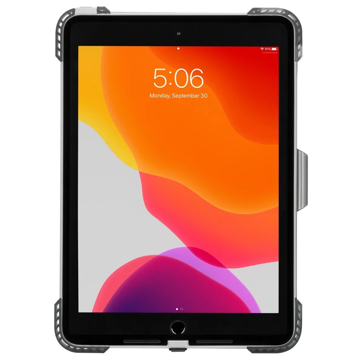 Safeport Rugged Case for iPad (9th/8th/7th gen.) 10.2-inch - Grey