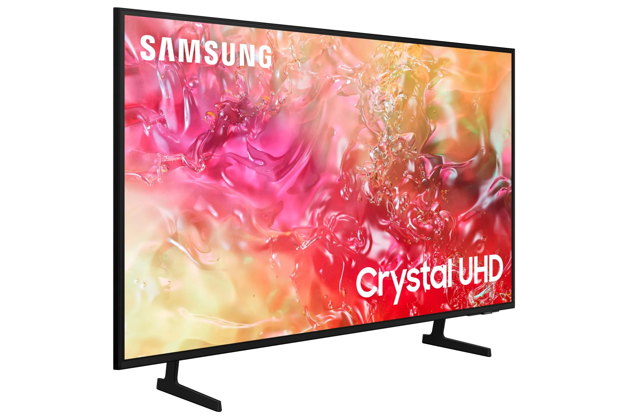 Samsung 125 cm (50 inches) 4K Ultra HD Smart LED TV UA50DU7700KLXL (Black)