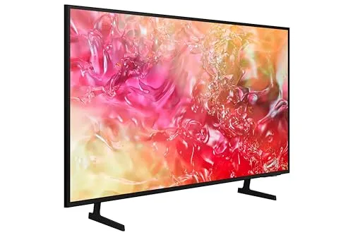 Samsung 138 cm (55 inches) 4K Ultra HD Smart LED TV UA55DU7700KLXL (Black)