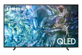 Samsung 138 cm (55 inches) 4K Ultra HD Smart QLED TV QA55Q60DAULXL (Black)