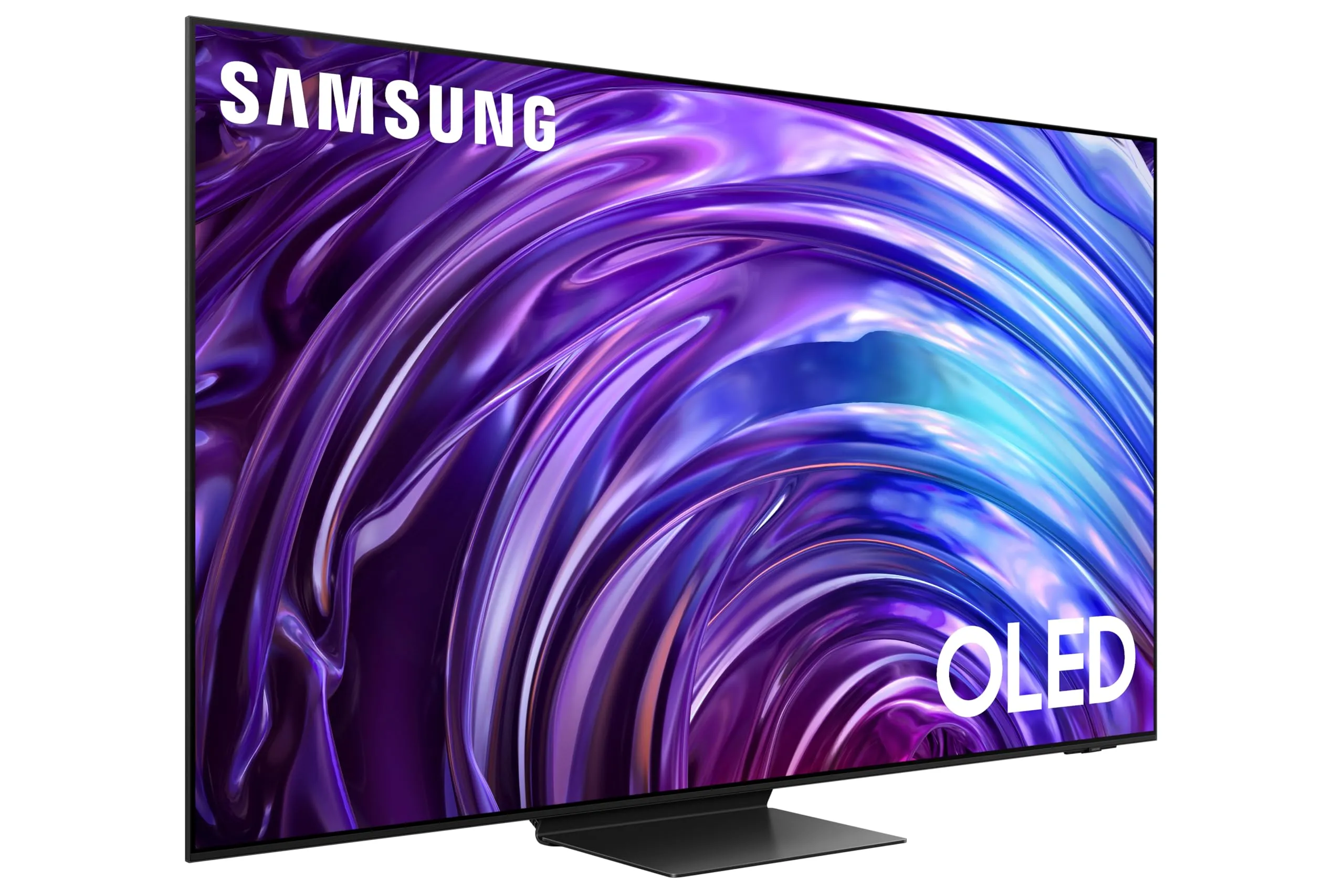 Samsung 163 cm (65 inches) 4K Ultra HD Smart OLED TV QA65S95DAULXL (Graphite Black)