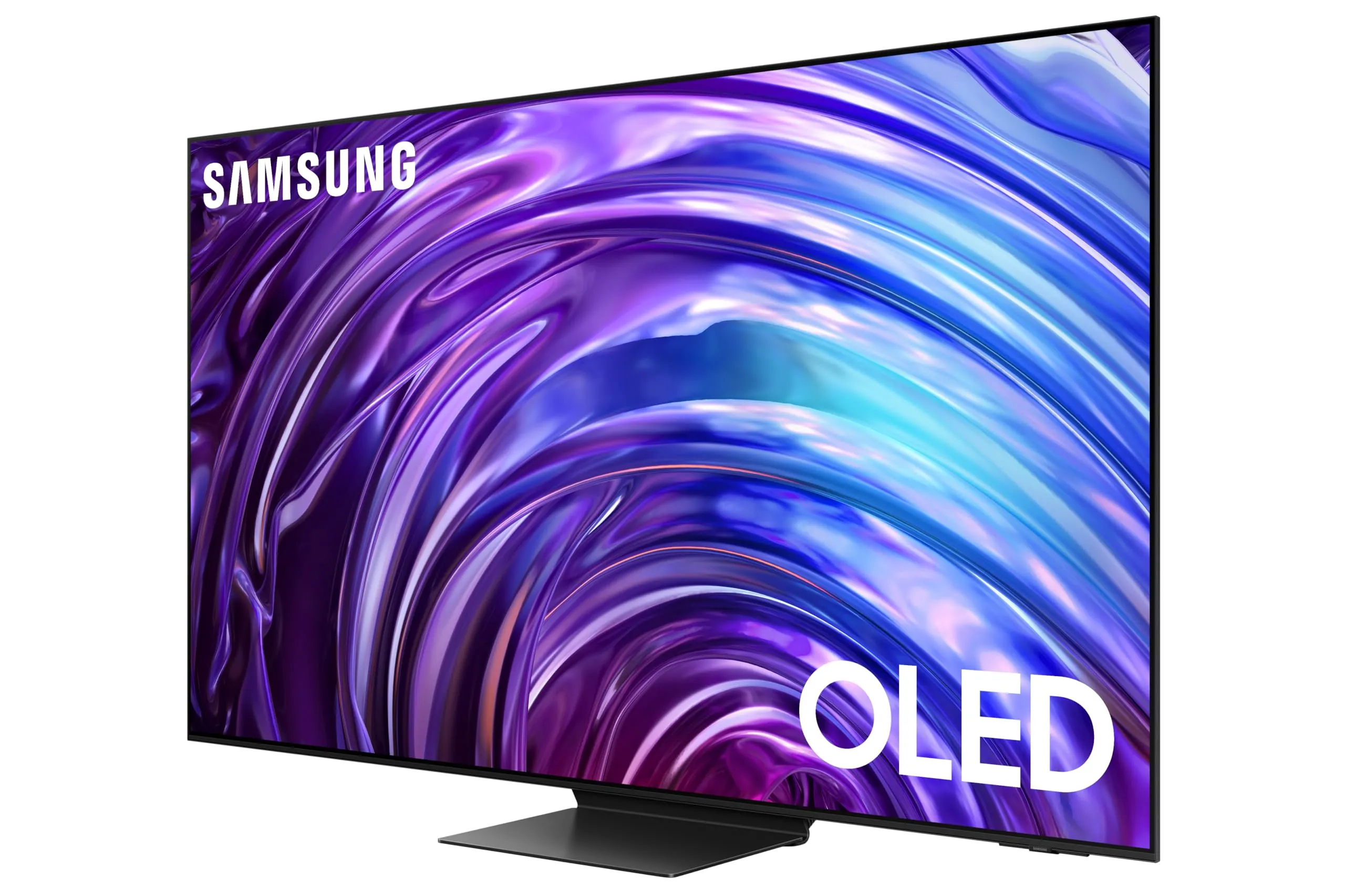 Samsung 163 cm (65 inches) 4K Ultra HD Smart OLED TV QA65S95DAULXL (Graphite Black)