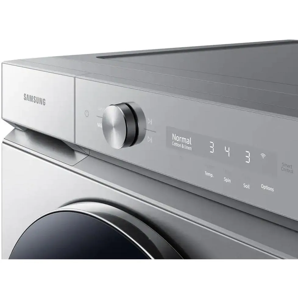 Samsung 6.1 cu. ft. Front Loading Washer with AI OptiWash™ and Auto Dispense WF53BB8900ATUS