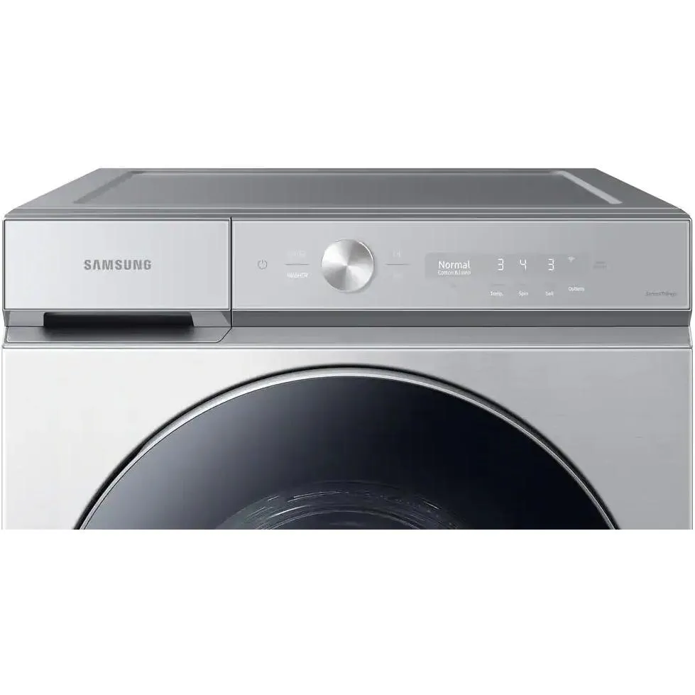 Samsung 6.1 cu. ft. Front Loading Washer with AI OptiWash™ and Auto Dispense WF53BB8900ATUS