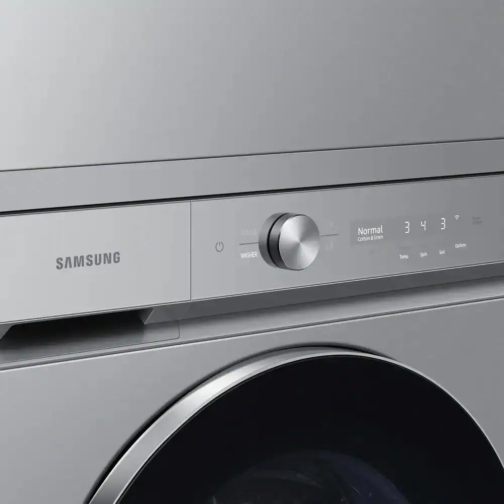 Samsung 6.1 cu. ft. Front Loading Washer with AI OptiWash™ and Auto Dispense WF53BB8900ATUS