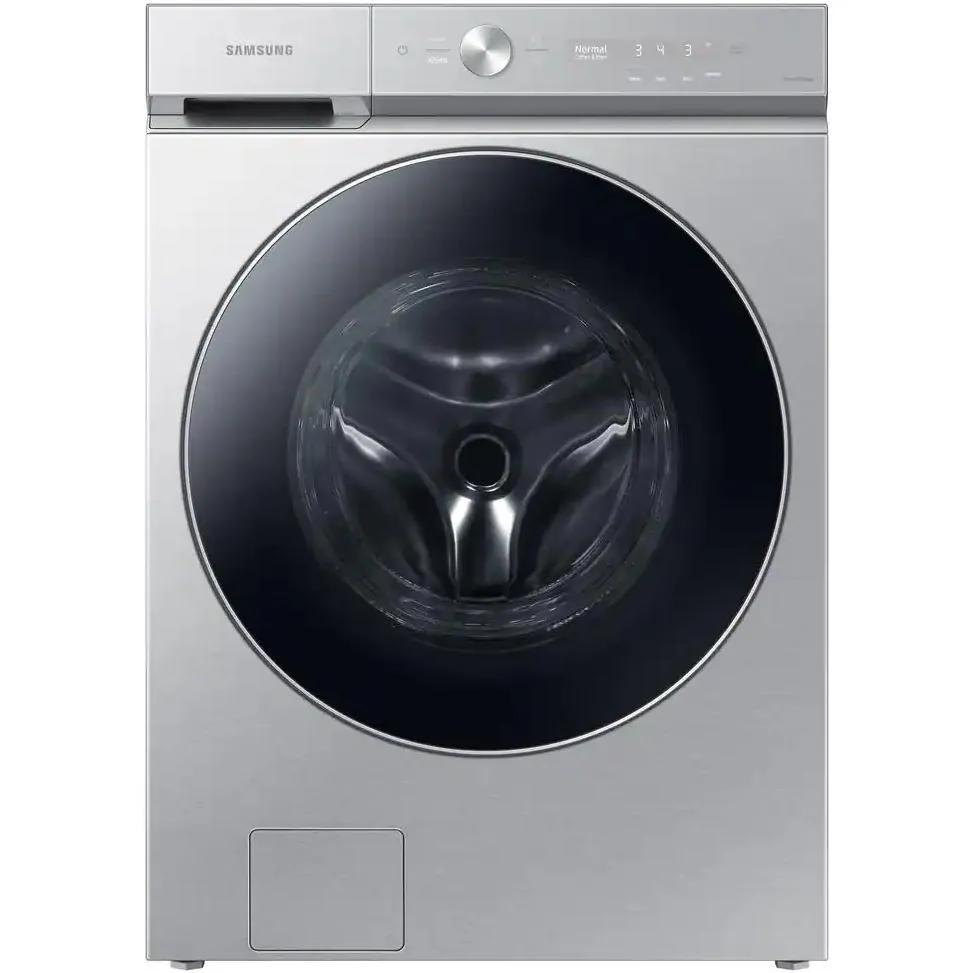 Samsung 6.1 cu. ft. Front Loading Washer with AI OptiWash™ and Auto Dispense WF53BB8900ATUS