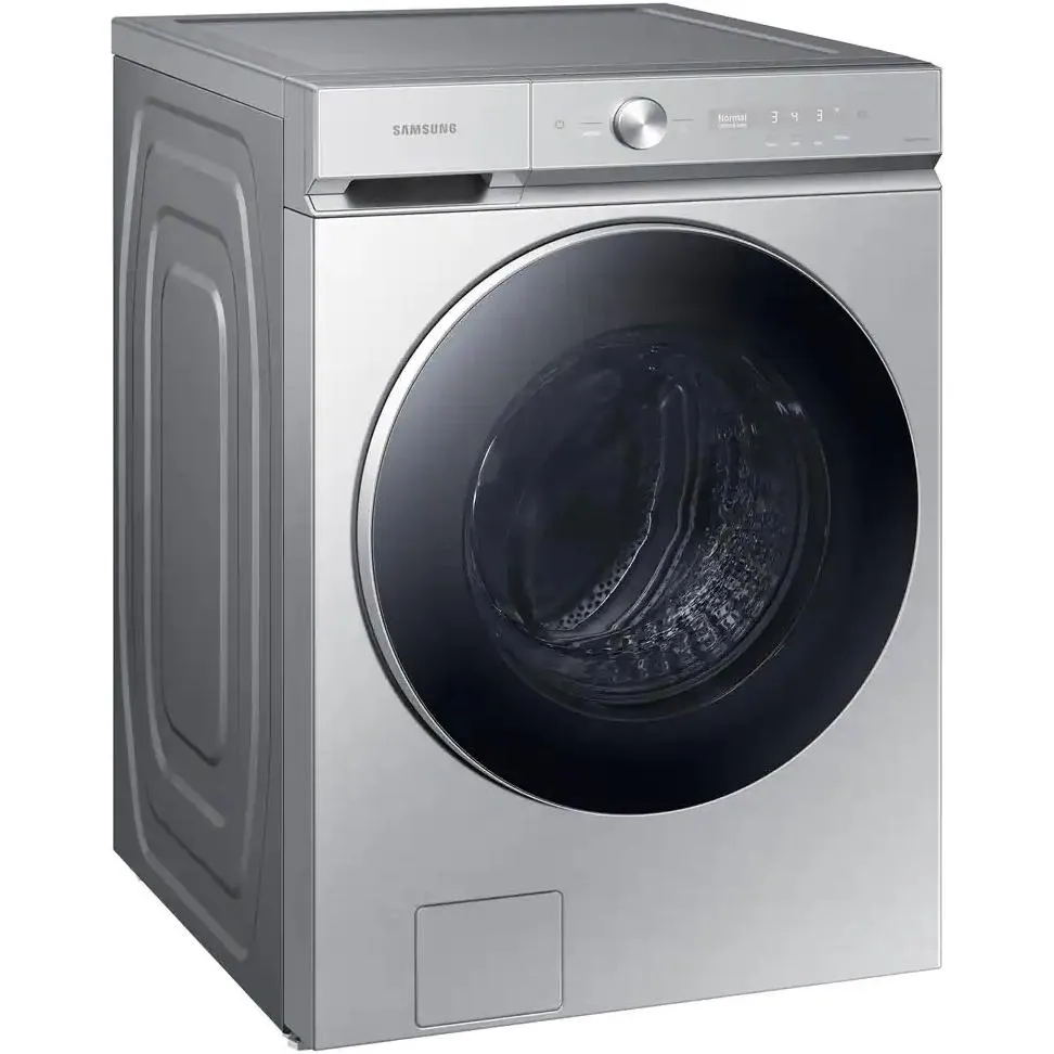 Samsung 6.1 cu. ft. Front Loading Washer with AI OptiWash™ and Auto Dispense WF53BB8900ATUS