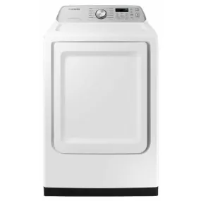 Samsung 7.4 cu. ft Electric Dryer with Sensor Dry DVE47CG3500WAC