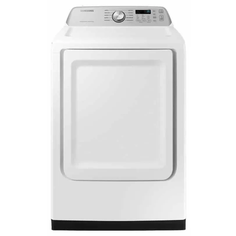 Samsung 7.4 cu. ft Electric Dryer with Sensor Dry DVE47CG3500WAC