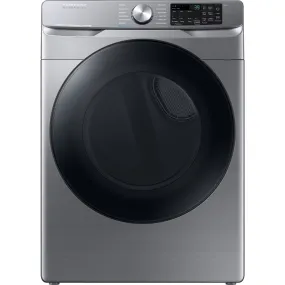 Samsung Front Load Dryer (DVG45B6305P) - Grey