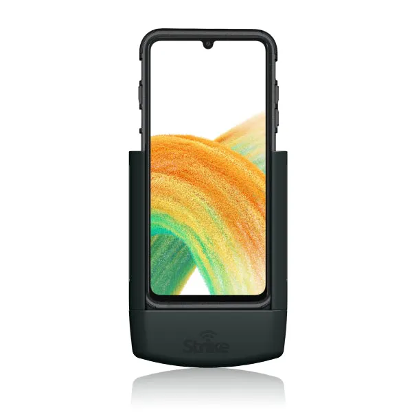 Samsung Galaxy A33 5G Car Phone Holder for Strike Rugged Case