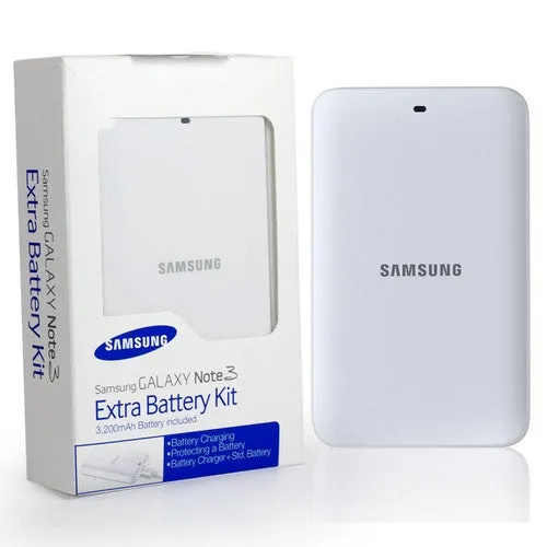 Samsung Galaxy Note 3 Extra 3200mAh Battery Kit (With Battery) - EB-K800BEW