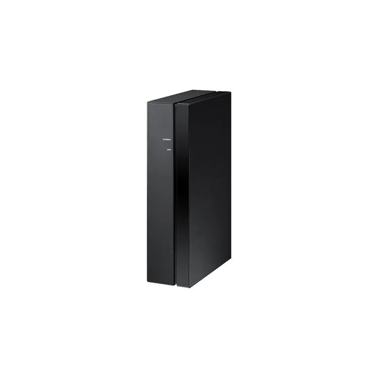 Samsung HW-Q910D | Barre de son - 9.1.2 canaux - Caisson de grave sans fil et Haut-parleurs arrière - 520 W - Noir