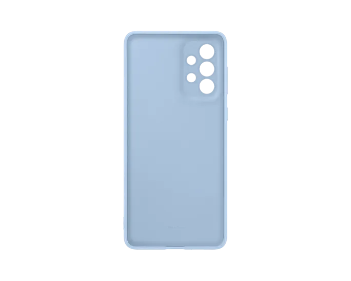 Samsung Silicone Cover - Samsung Galaxy A73 5G