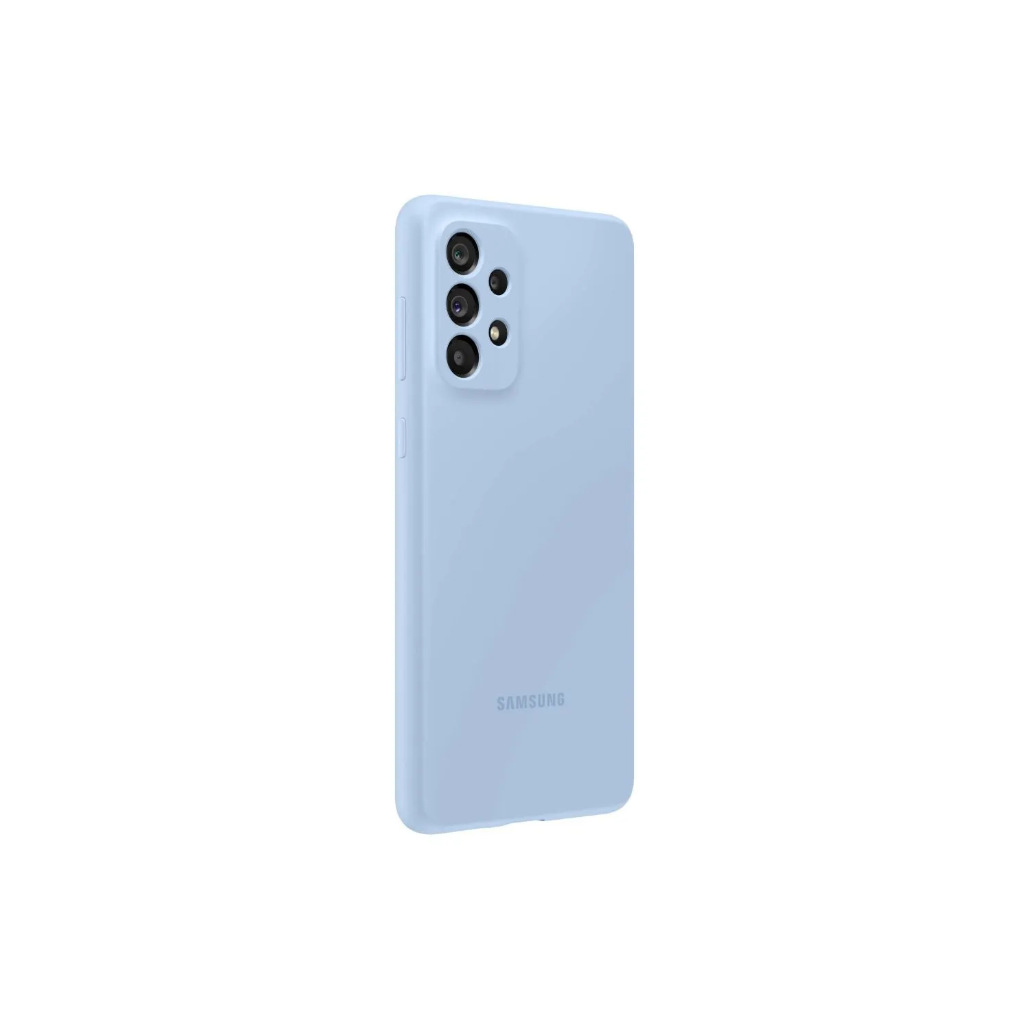 Samsung Silicone Cover - Samsung Galaxy A73 5G