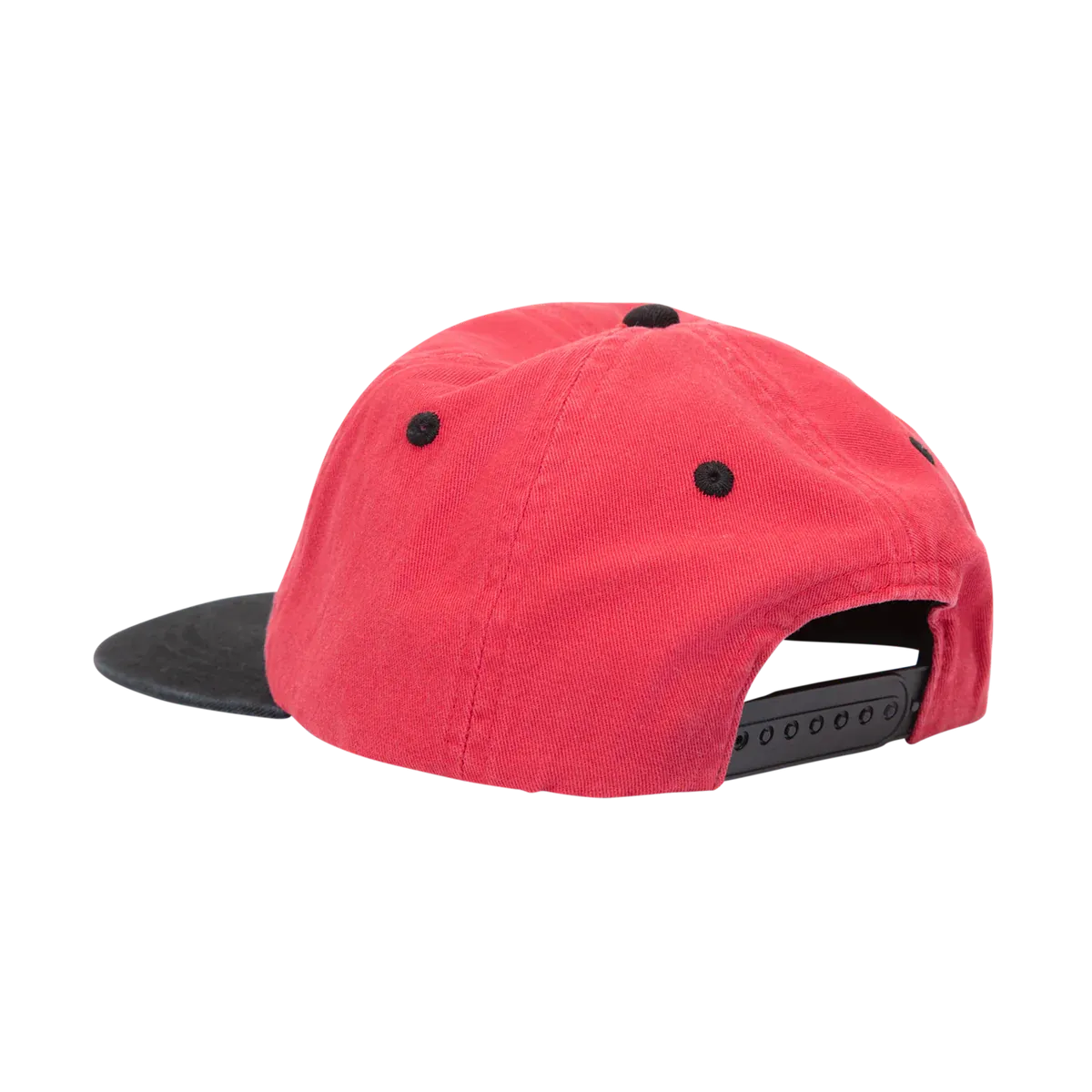 SCI FI SCHOOL OF BUSINESS HAT RED