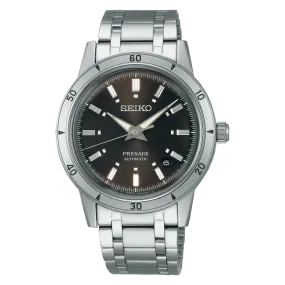 Seiko Presage Style 60s Elegant Yet Rugged - SRPL09J1