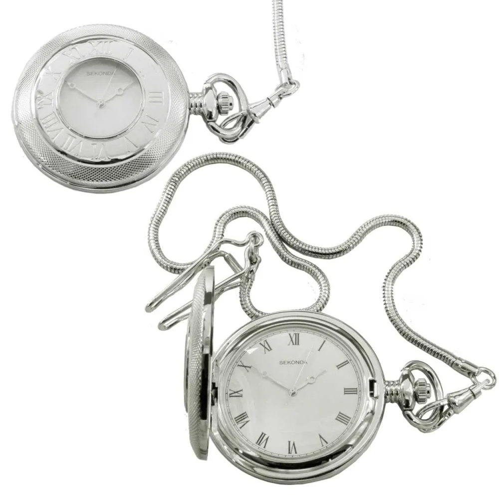 Sekonda Gents Pocket Watch 3468