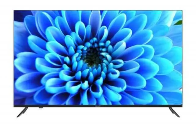 Sharp 4T-C55EK2X 55" EK2X Series 4K Android Smart TV