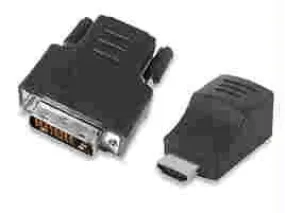 Siig, Inc. Dvi To Hdmi Over Cat5e Mini-extender