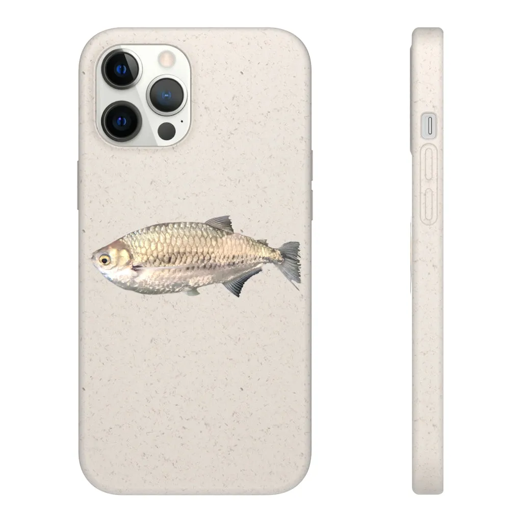 Silver Fish Biodegradable Case