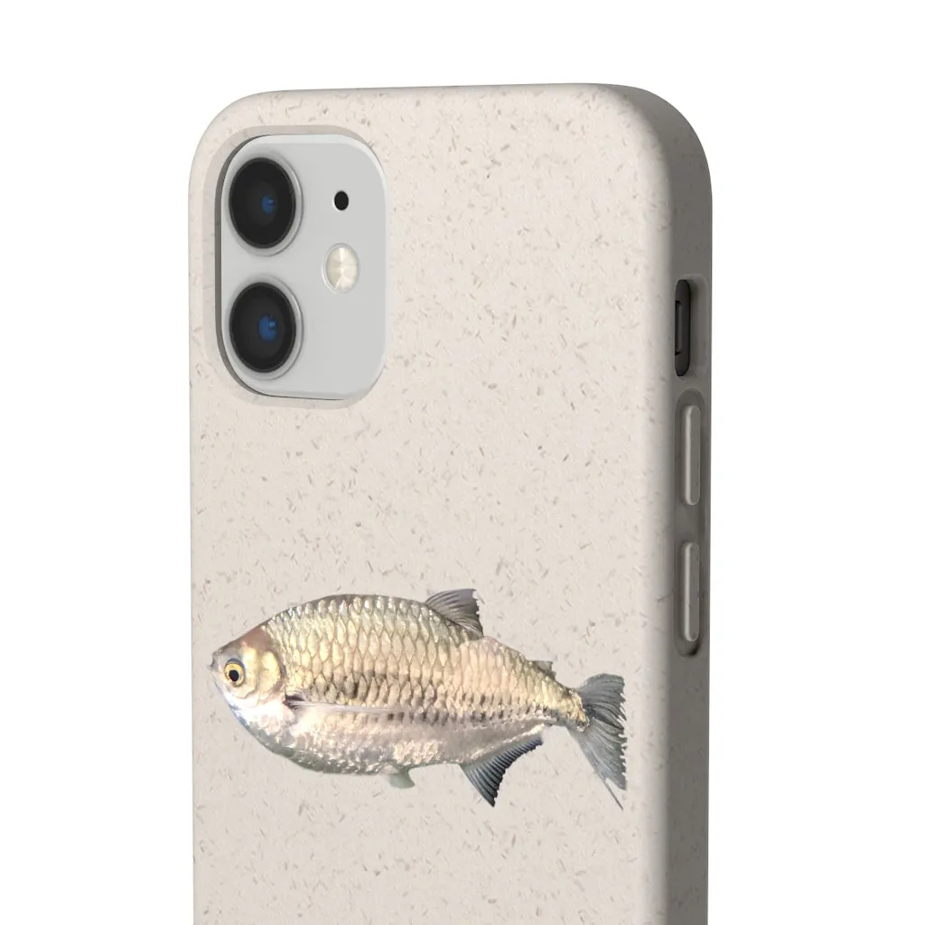 Silver Fish Biodegradable Case