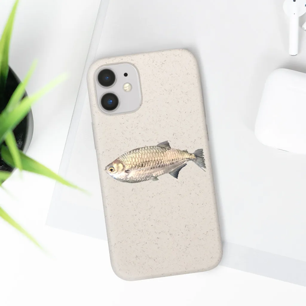 Silver Fish Biodegradable Case