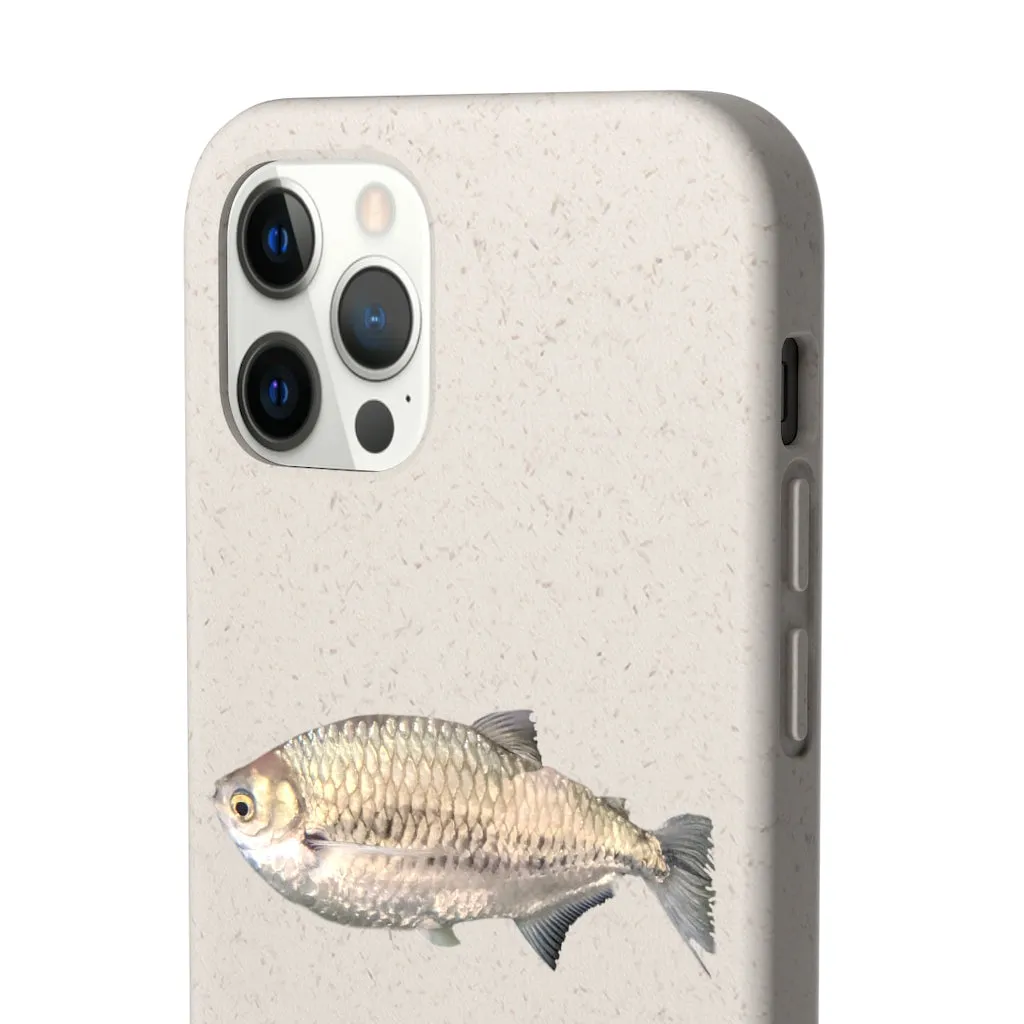 Silver Fish Biodegradable Case