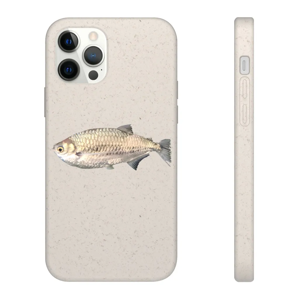 Silver Fish Biodegradable Case