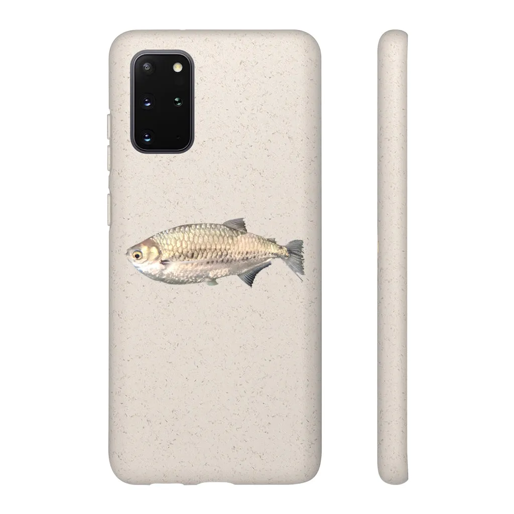 Silver Fish Biodegradable Case