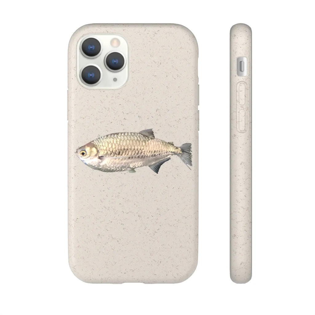 Silver Fish Biodegradable Case