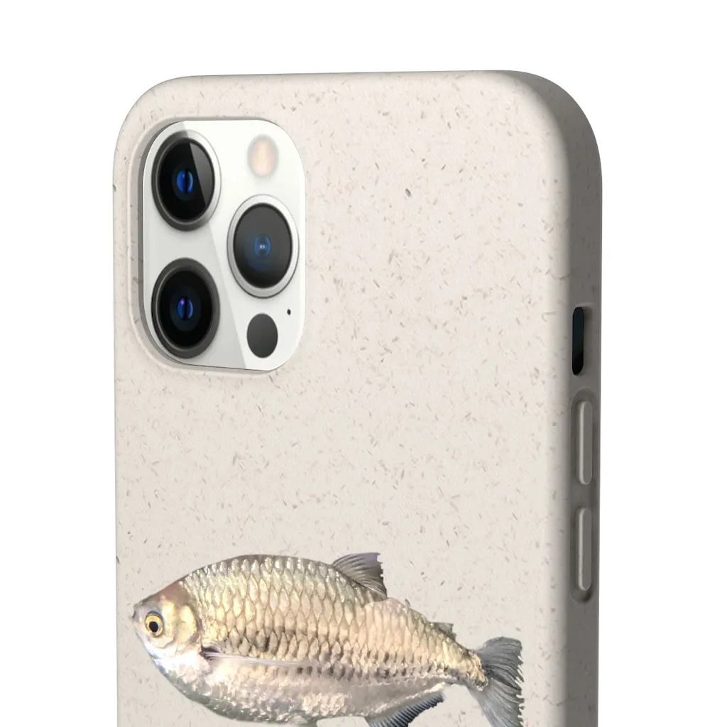 Silver Fish Biodegradable Case