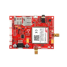 SIM7600 EI 4G / 3G / 2G / GSM / GPRS / GPS UART Modem with Audio