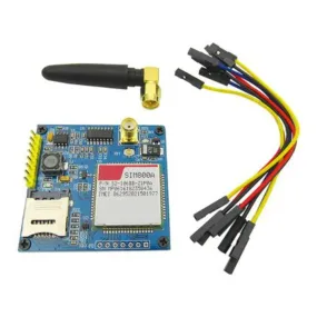 SIM800A Quad Band GSM/GPRS Module with RS232 Interface