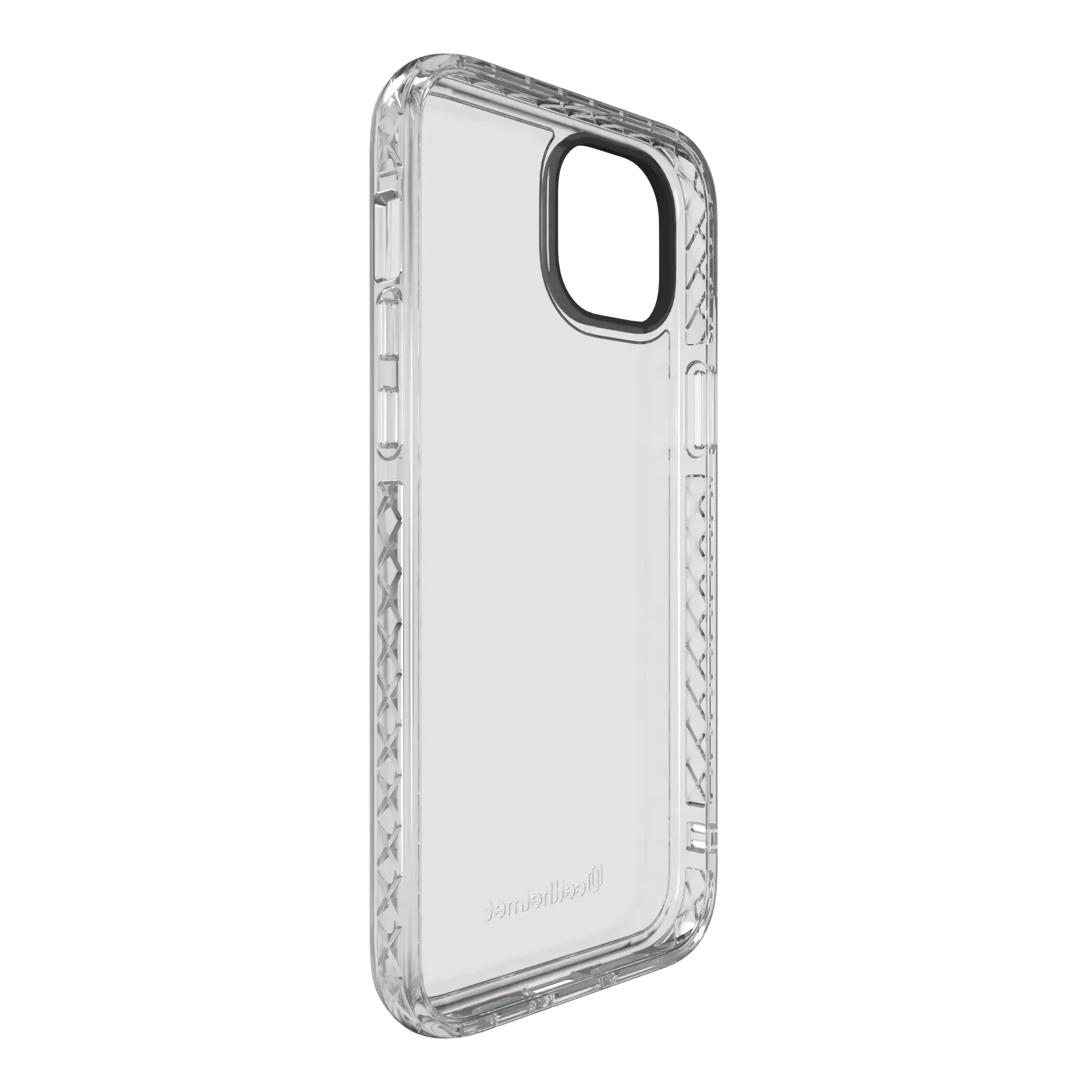 Slim TPU Case for Apple iPhone 15 Plus | Crystal Clear | Altitude Series