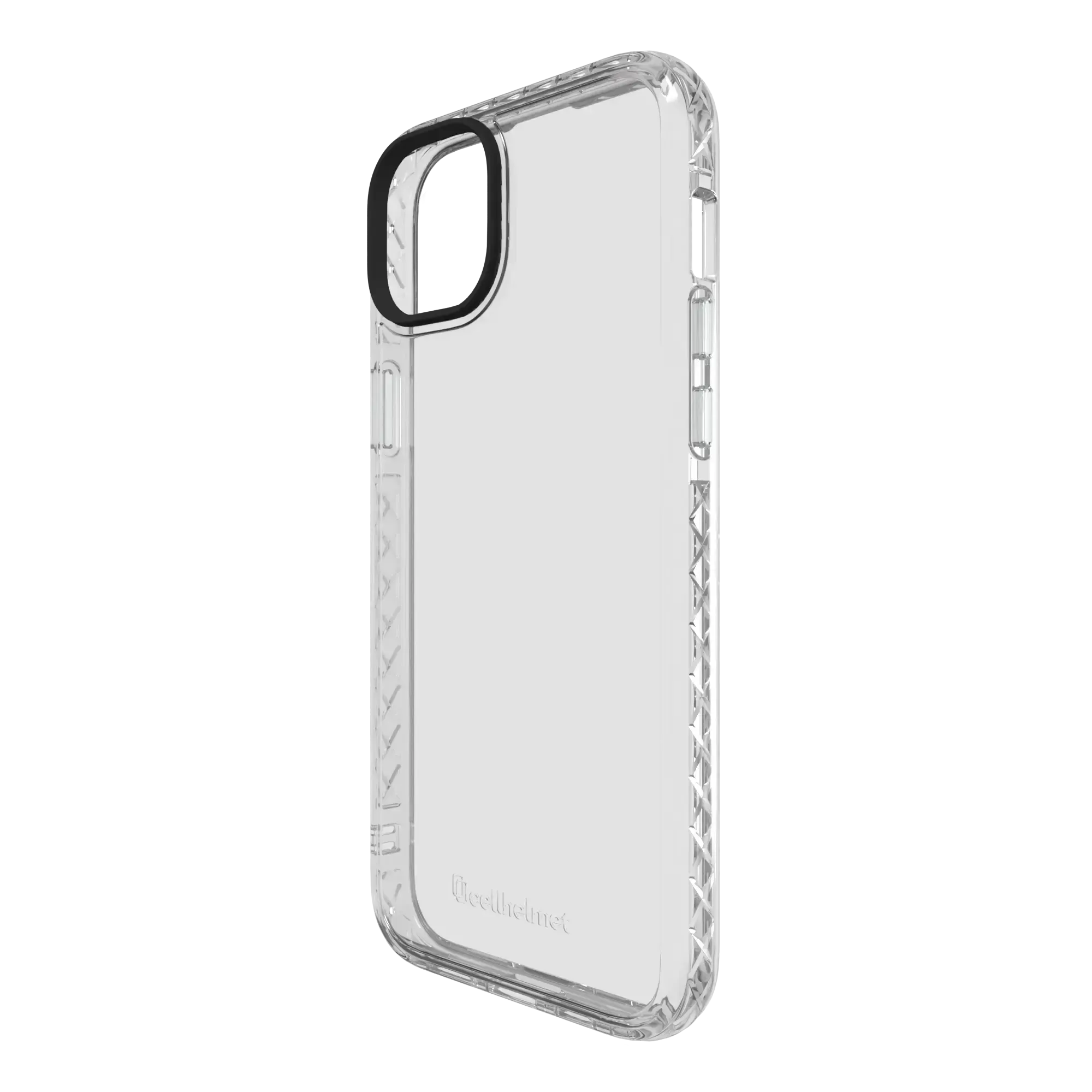 Slim TPU Case for Apple iPhone 15 Plus | Crystal Clear | Altitude Series