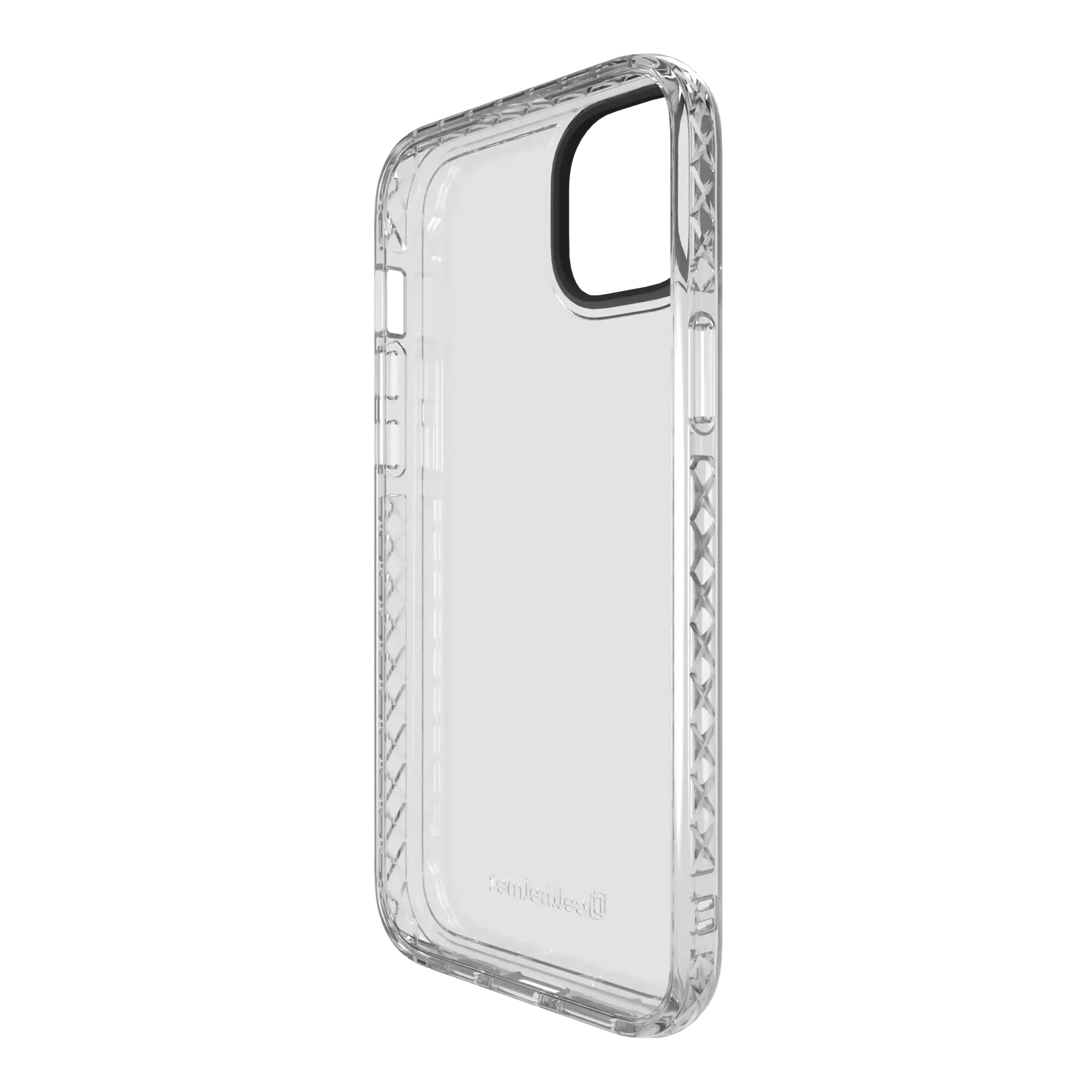 Slim TPU Case for Apple iPhone 15 Plus | Crystal Clear | Altitude Series