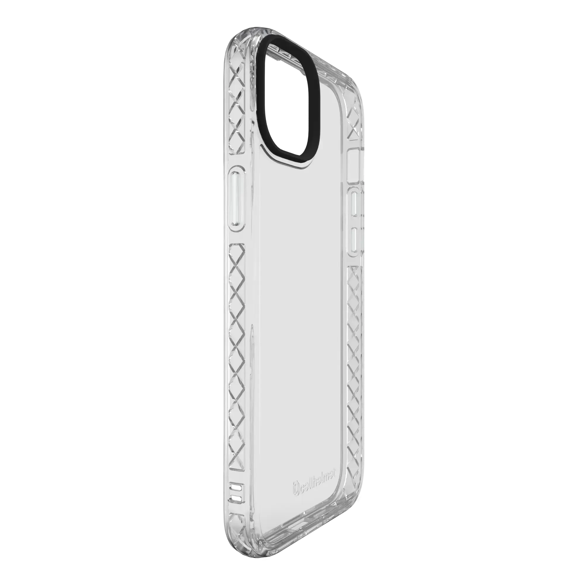 Slim TPU Case for Apple iPhone 15 Plus | Crystal Clear | Altitude Series