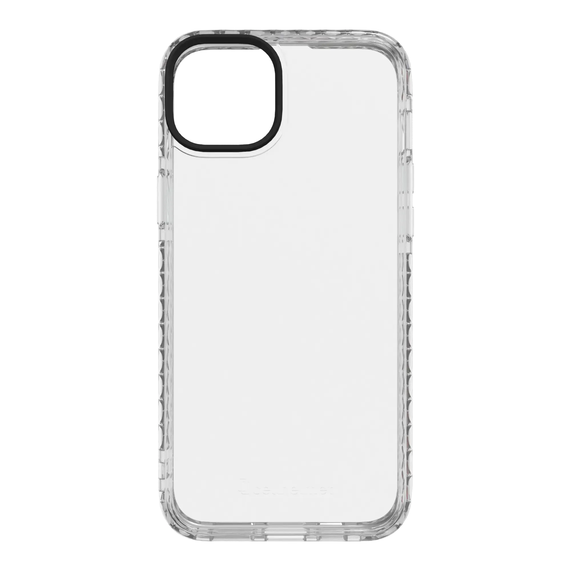 Slim TPU Case for Apple iPhone 15 Plus | Crystal Clear | Altitude Series