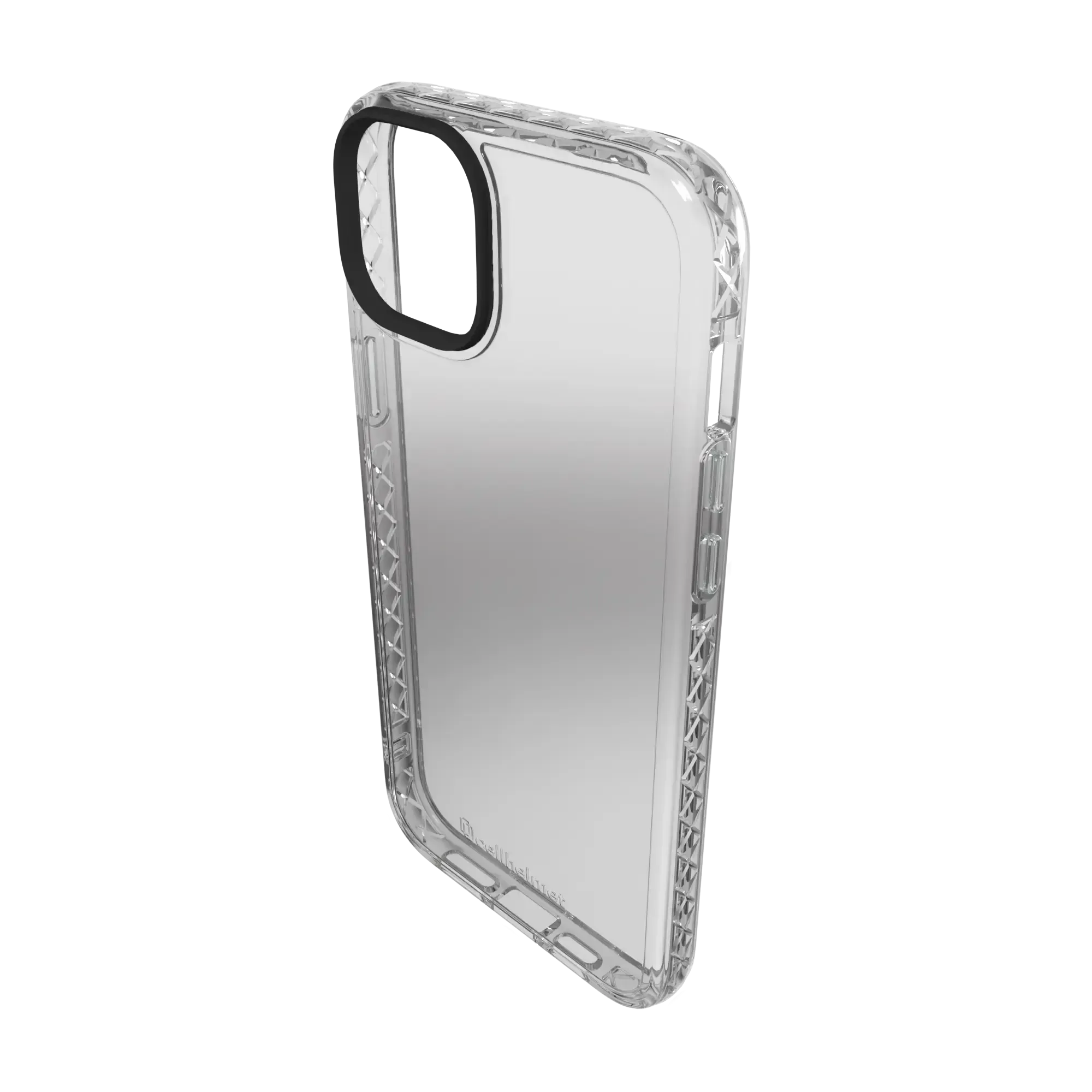 Slim TPU Case for Apple iPhone 15 Plus | Crystal Clear | Altitude Series