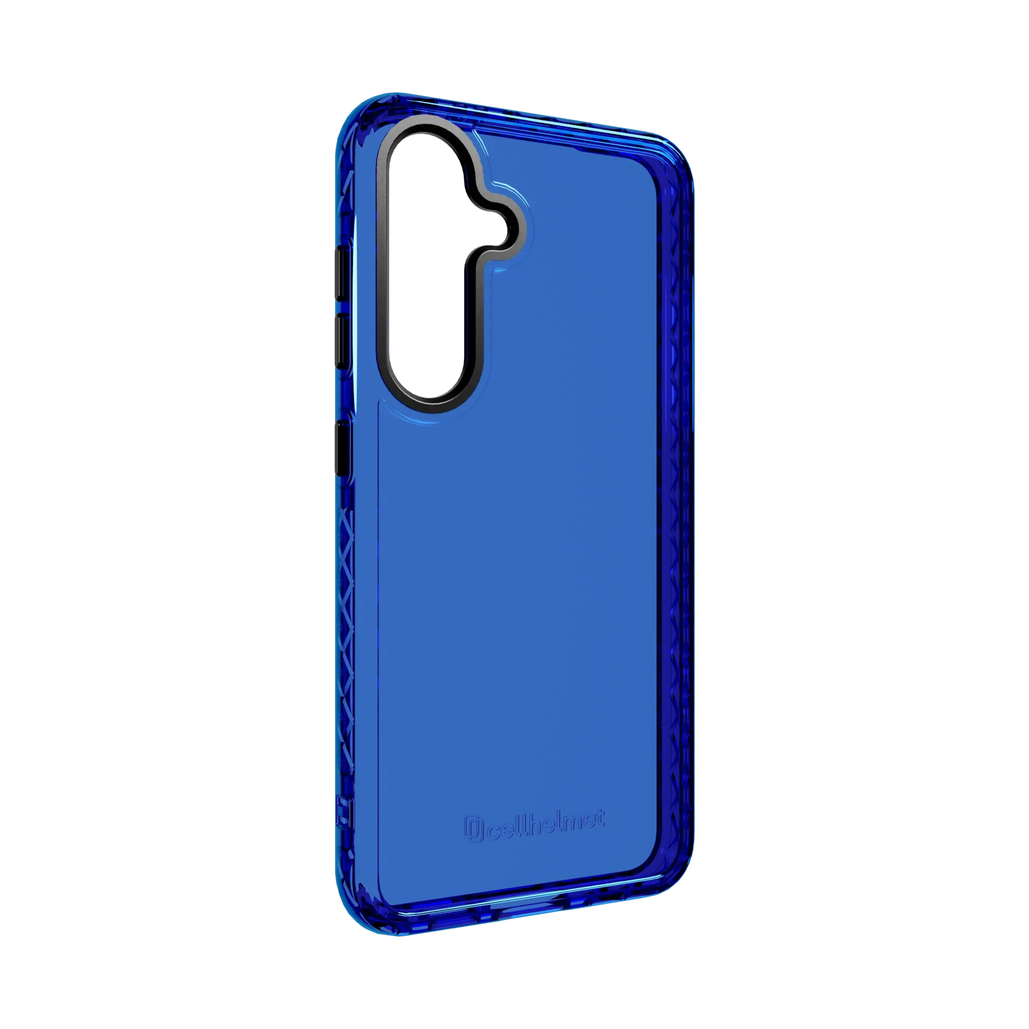 Slim TPU Case for Samsung Galaxy S24 | Bermuda Blue | Altitude Series