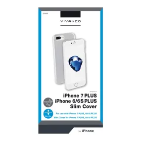 Slim Transparent Iphone Case