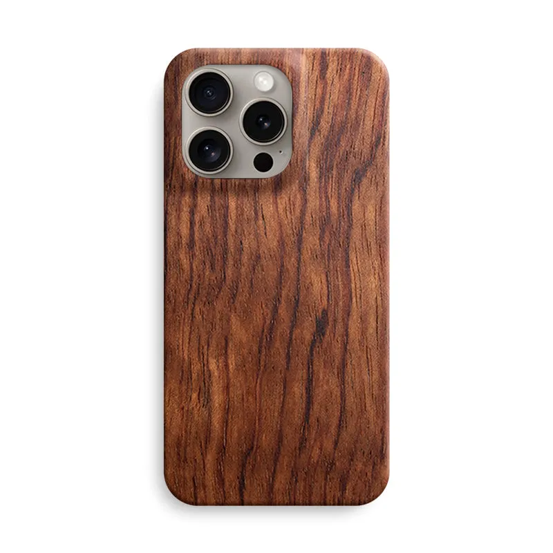 Slim Wood iPhone Case