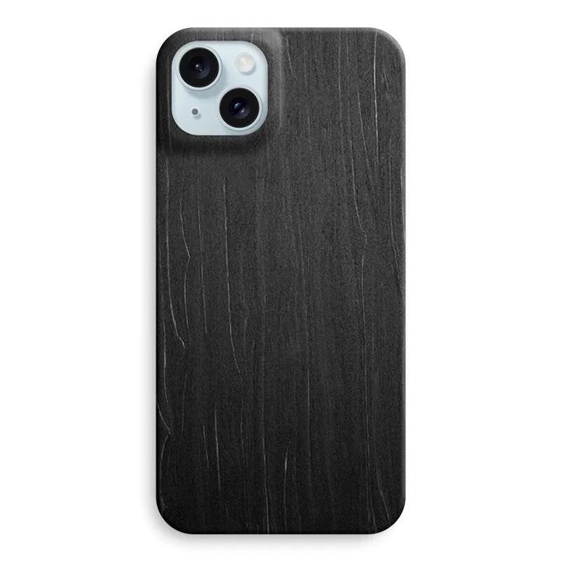 Slim Wood iPhone Case