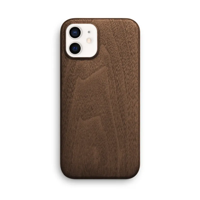 Slim Wood iPhone Case