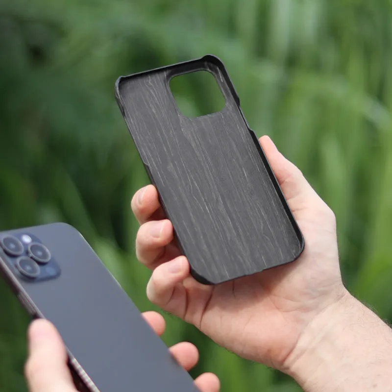 Slim Wood iPhone Case